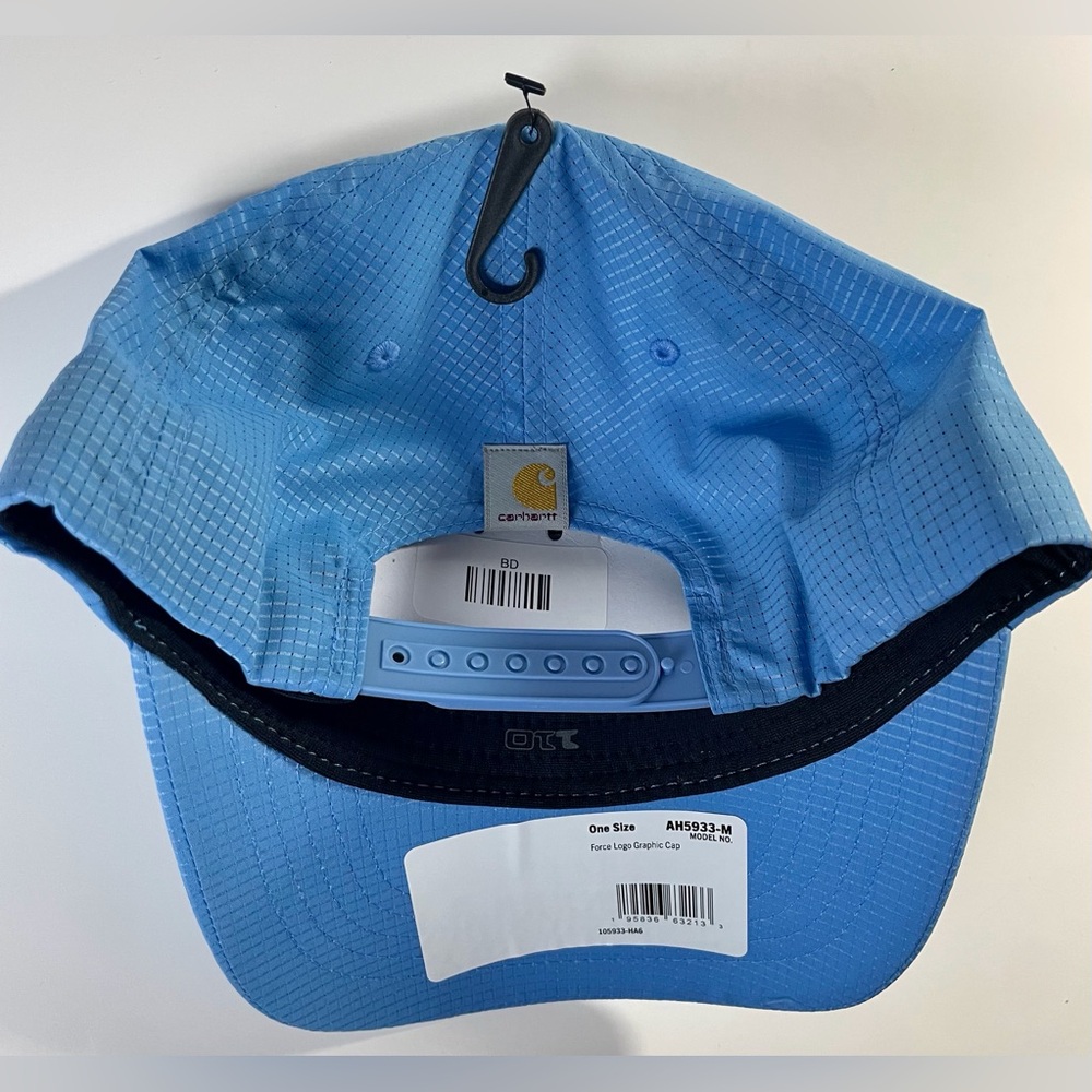 🆕 Carhartt Force Logo Graphic Cap - Picture 4 of 5